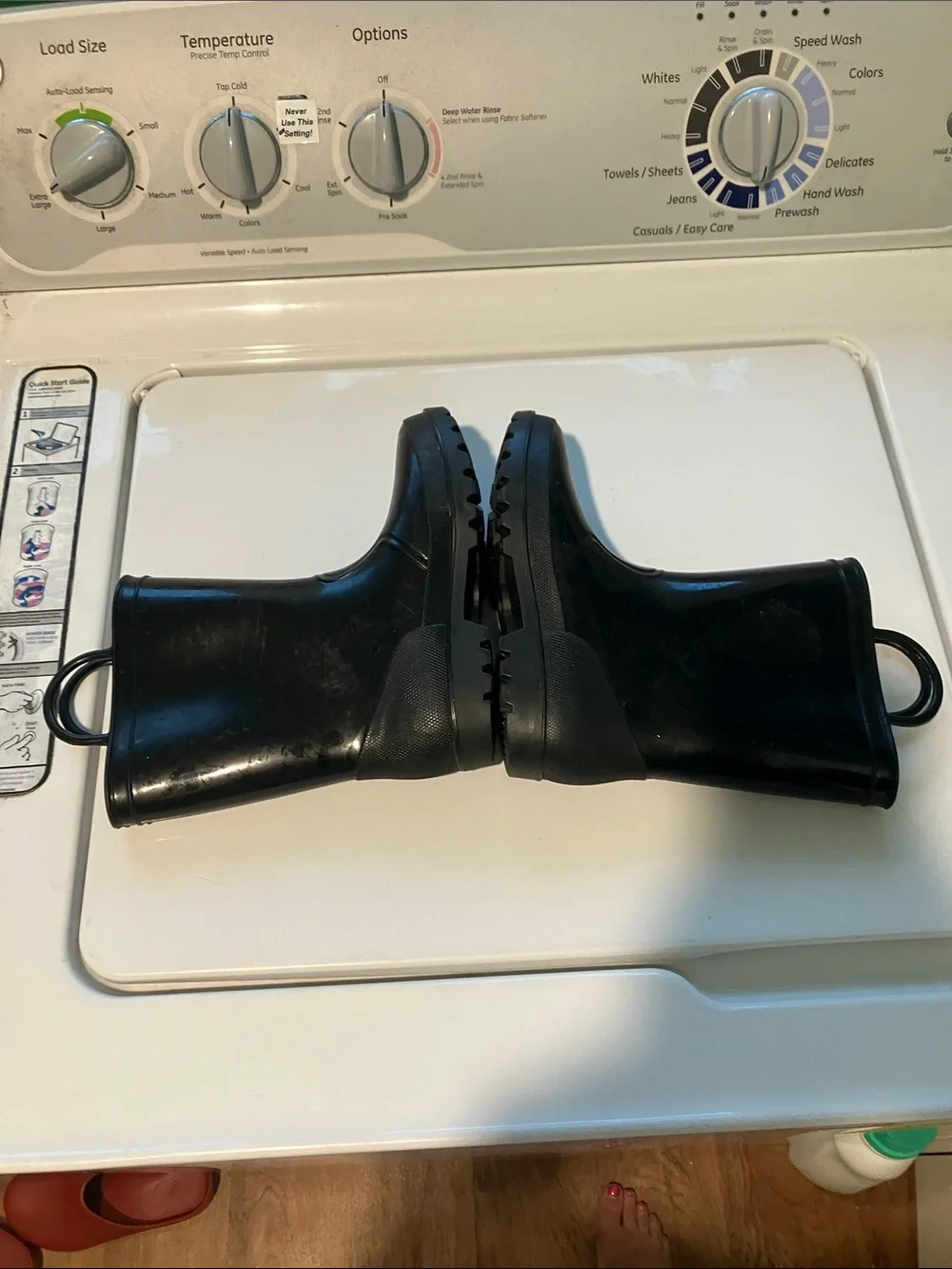Intrigue classic black